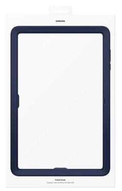 Samsung Чохол Samsung для Galaxy Tab S11 Ultra (X936), Frame Cover, синій темний EF-JX930CNEGWW фото