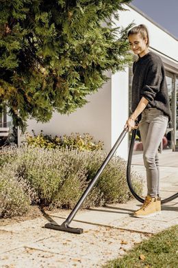 Karcher Пилосос професійний Karcher WD 3 V-17/4/20 1000Вт контейнер 17л 4.53кг 1.628-130.0 фото
