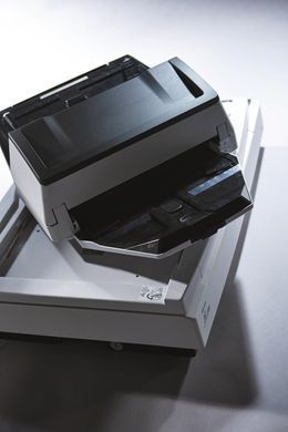 Ricoh Документ-сканер A3 Ricoh fi-7700 PA03740-B001 фото