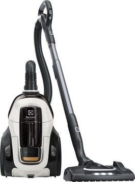 Electrolux Пылесос контейнерный, 650Вт, конт пыль -1.6л, PureAdvantage D11, 4 насадки, белый PC91-ALRG фото
