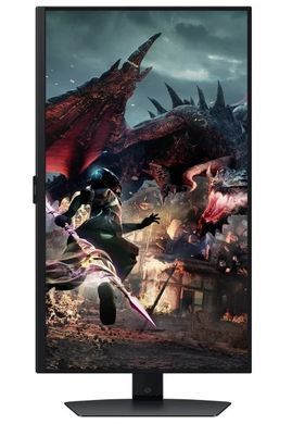 Samsung Монитор 27" S27DG500E HDMI, DP, USB, MM, IPS, 2560x1440, 165Hz, 1ms LS27DG500EIXCI фото
