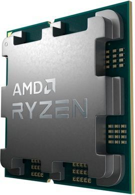 AMD ЦПУ Ryzen 5 7500F 6C/12T 3.7/5.0GHz Boost 32Mb AM5 65W w/o cooler TRAY 100-000000597 фото