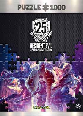 GoodLoot Пазл Resident Evil: 25th Anniversary puzzles 1000 эл. 5908305233596 фото