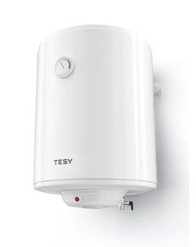 Tesy Водонагрівач електричний SimpatEco CTV 504415 D07 TRC 50 л, 1.5 кВт, круглий, мех. керування, Болгарія, C