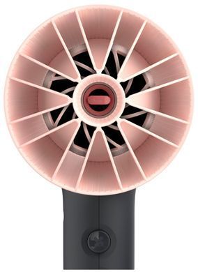Philips Фен 3000 Series, 2100Вт, 3 режими, іонізація, хол. обдув, чорно-рожевий BHD350/10 фото
