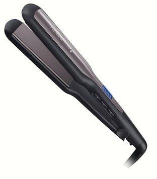 Remington Випрямляч Pro-Ceramic Extra, >300Вт, 150-230С, дисплей, чохол, кераміка, чорний S5525 фото