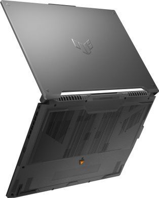 ASUS Ноутбук TUF F16 FX607VU-RL017 16" FHD IPS, Intel 5 210H, 16GB, F512GB, NVD4050-6, NoOS, Сірий 90NR0N06-M00320 фото