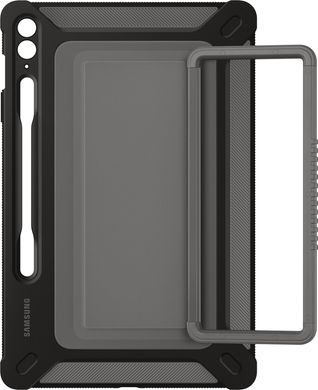 Samsung Чехол Outdoor Cover для планшета Galaxy Tab S9 FE+ (X610/616) Titan EF-RX610CBEGWW фото
