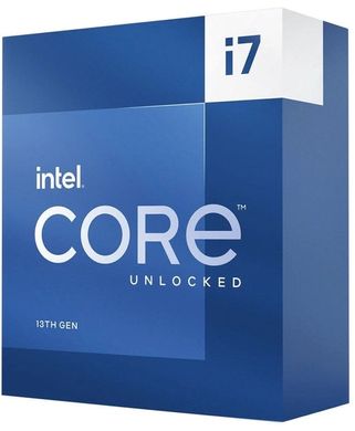 Intel Центральний процесор Core i7-13700K 16C/24T 3.4GHz 30Mb LGA1700 125W Box BX8071513700K фото