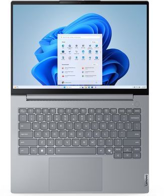 Lenovo Ноутбук Lenovo ThinkBook 14-G8 14" WUXGA IPS AG, Intel U5-225U, 16GB, F512GB, UMA, DOS, сірий 21SJ007DRA фото