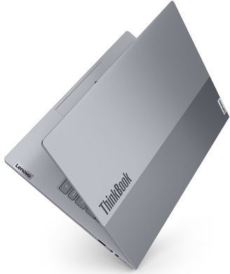 Lenovo Ноутбук Lenovo ThinkBook 14-G8 14" WUXGA IPS AG, Intel U5-225U, 16GB, F512GB, UMA, DOS, сірий 21SJ007DRA фото