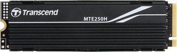 Transcend Накопичувач SSD M.2 2TB PCIe 4.0 MTE250H + радіатор TS2TMTE250H фото