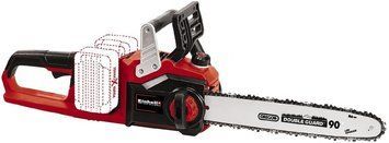 Einhell Пила ланцюгова GE-LC 36/35 Li-Solo, PXC, акум., безщіткова, шина 35см, 15м/с, 3.79кг, (без АКБ та ЗП) 4501780 фото