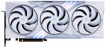 MSI Відеокарта GeForce RTX 5070 12GB GDDR7 GAMING TRIO OC WHITE 912-V532-031 фото