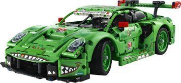LEGO Конструктор LEGO Technic Автомобіль Porsche 911 GT3 R REXY AO Racing 42224 фото