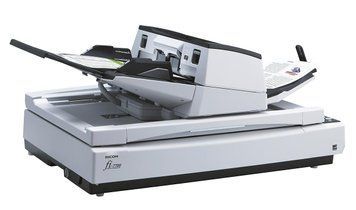 Ricoh Документ-сканер A3 fi-7700 + планшетний блок PA03740-B001 фото