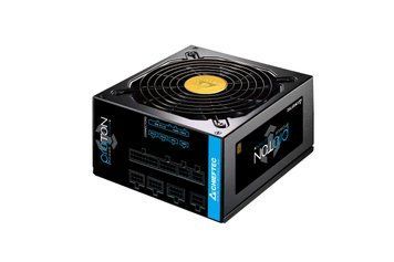 Chieftec Блок живлення Proton (750W), >85%, 80+ Bronze, 140мм, 1xMB 24pin(20+4), 1xCPU 8pin(4+4), 3xMolex, 6xSATA, 4xPCIe 8pin(6+2), Fully Modular BDF-750C фото
