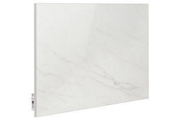 ARDESTO HCP-750[Керамічна панель, 15м2, 750Вт, електр. упр-ння, 90 х 60см, терморегулятор, білий мармур] HCP-750RWTM фото