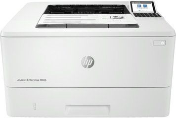 HP Принтер А4 LaserJet Enterprise M406dn 3PZ15A фото