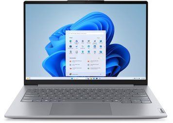Lenovo Ноутбук Lenovo ThinkBook 14-G8 14" WUXGA IPS AG, Intel U5-225U, 16GB, F512GB, UMA, DOS, сірий 21SJ007DRA фото
