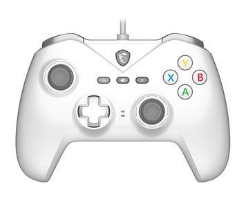 MSI Геймпад FORCE GC200 WHITE, USB-A, белый S10-04G0120-EC4 фото
