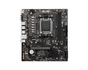 MSI Материнcкая плата PRO A620M-B sAM5 A620 2xDDR5 M.2 HDMI D-Sub mATX 911-7E28-017 фото