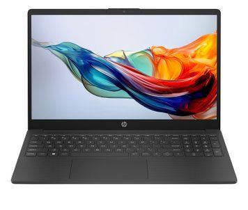 Ноутбук HP 15-fc0333ua 15.6" HD AG, AMD R7-7730U, 8GB, F512GB, UMA, DOS, чорний DM8B8EA фото