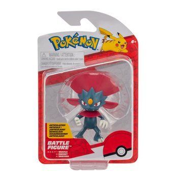 Ігрова фігурка POKEMON W17 - ВІВАЙЛ PKW3003 фото