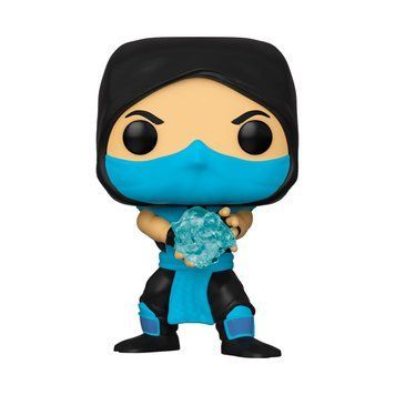 Ігрова фігурка FUNKO POP! серії "Mortal Kombat" - SUB-ZERO 45109 фото