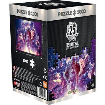 GoodLoot Пазл Resident Evil: 25th Anniversary puzzles 1000 эл. 5908305233596 фото