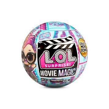 Ігровий набір з лялькою L.O.L. SURPRISE! серії "Movie" - КІНОГЕРОЇ (в ас., у дисплеї) 576471 фото