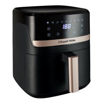 Russell Hobbs Мультипіч 1500Вт, чаша-5.5л, сенсорне управл., 9 авто. программ, пластик, чорний 27620-56 фото