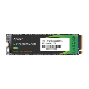 Apacer Накопичувач SSD M.2 2TB PCIe 4.0 Q4L AP2TBAS2280Q4L-1 фото