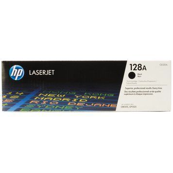 Картридж HP 128A CLJ CP1525/CM1415 Black (2000 стор) CE320A фото