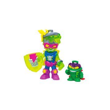 Игровой набор SUPERTHINGS серии &laquo;Kazoom Kids&raquo; S1 &ndash; ТРЕШЕР (Казум-кид, фигурка, аксессуар) PST8D066IN00-5 фото
