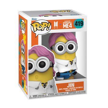 Ігрова фігурка FUNKO POP! серії "Minions x BTS" - ДЖІН 85965 фото