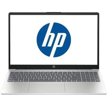 HP Ноутбук HP 15-fd0201ua 15.6" FHD IPS AG, Intel 3-100U, 16GB, F1TB, UMA, DOS, синій D16CPEA фото