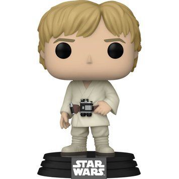 Funko Фігурка Funko POP: Star Wars - Luke Skywalker 889698675369 фото