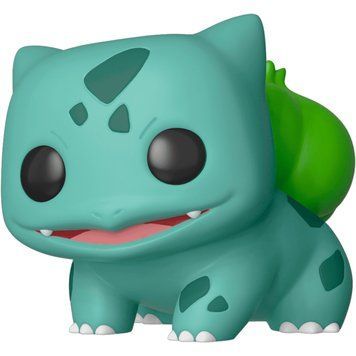 Funko Фігурка Funko POP Games: Pokemon - Bulbasaur - EMEA 5908305242444 фото