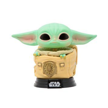 Ігрова фігурка FUNKO POP! серії "Мандалорець" - МАЛЮК У СУМЦІ 50963 фото