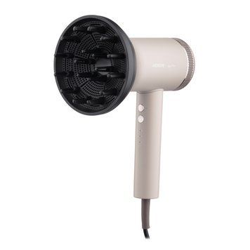 ARDESTO Фен Pearl Cream HD-Y702PERL, 1500-1800Вт, 3 швидкості, 3 темп.режими, бежевий HD-Y702PERL фото