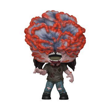 Funko Фігурка Funko POP TV: The Last of Us S1 - Clicker 889698918121 фото