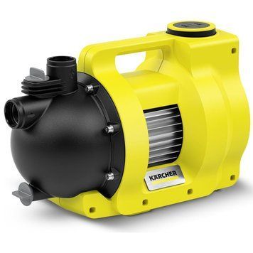 Karcher Насос садовый BP 7.000 Garden, 1100Вт, 7.0 куб/час, высота подачи 50м, высота всасывания 8 м, 9.9 кг 1.645-730.0 фото