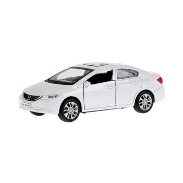 Автомодель - HONDA CIVIC (белый) CIVIC-WT(FOB) фото