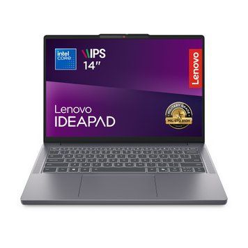 Lenovo Ноутбук Lenovo IdeaPad Slim 3-14IRH10 14" WUXGA AG, Intel i5-13420H, 24GB, F512GB, UMA, DOS, сірий 83K000ATRA фото
