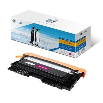 G&G Magenta G&G-M404S фото