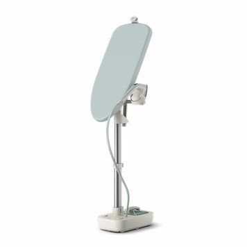 Tefal Ironing Solutions Tefal Steam Board 450, 1800W, 1500ml, vert. steaming, inox soleplate, white QT1214E0 фото