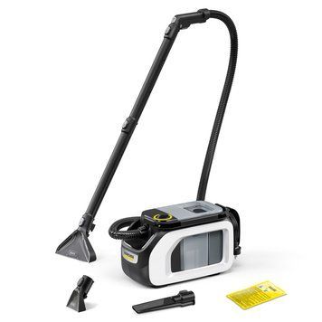 Karcher Пылесос профессиональный моющий SE 3 Compact Home Floor контейнер для воды 1.7л 4.26кг 1.081-533.0 фото