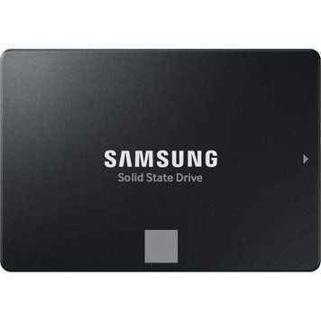 Samsung Накопичувач SSD 2.5" 4TB SATA 870EVO MZ-77E4T0B/EU фото
