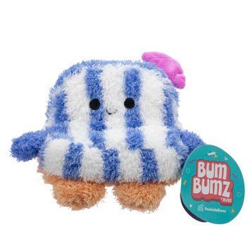 BumBumz М'яка ігрaшка PoolsideBumz Лежак Седрік, 11см RBBZ00720 фото